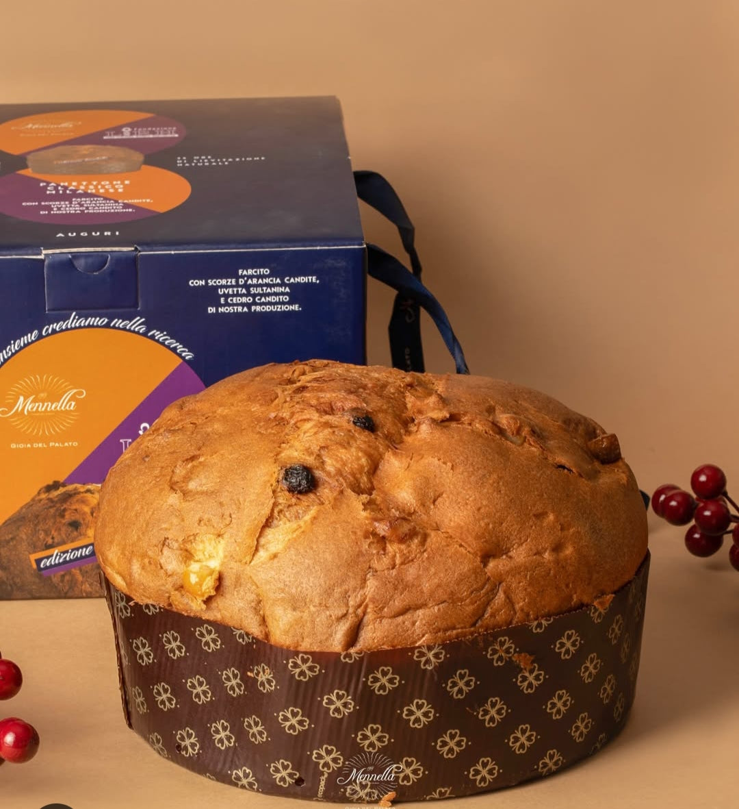 Panettone Artigianale 1kg
