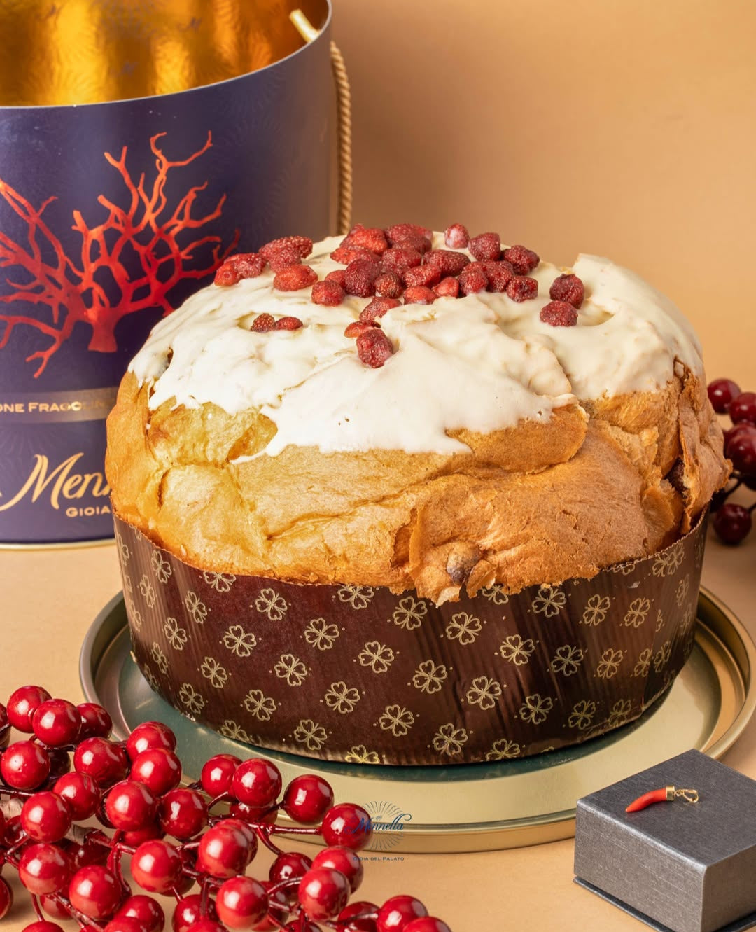 Panettone Artigianale 1kg