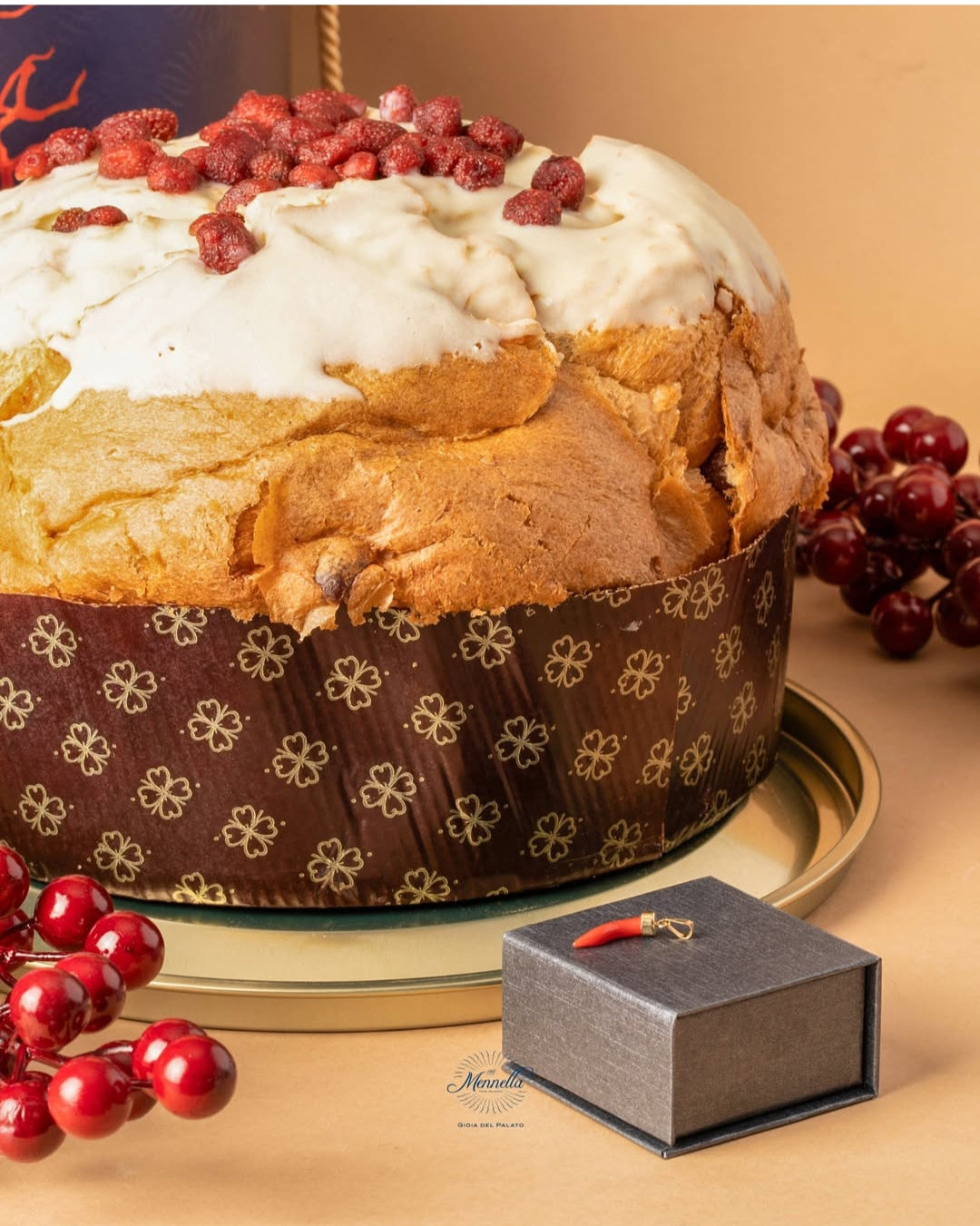 Panettone Artigianale 1kg